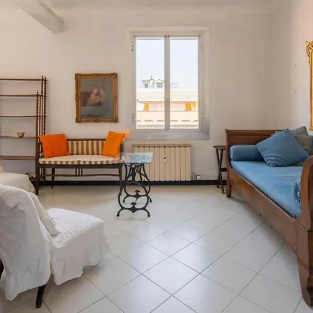 La Terrazza In Centro, Apartament