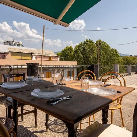 La Terrazza In Centro, * Genua