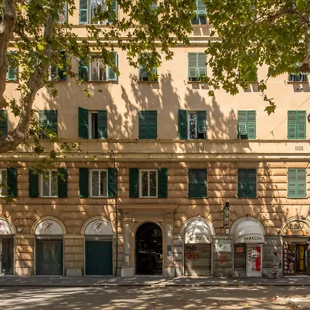 La Terrazza In Centro, Apartament