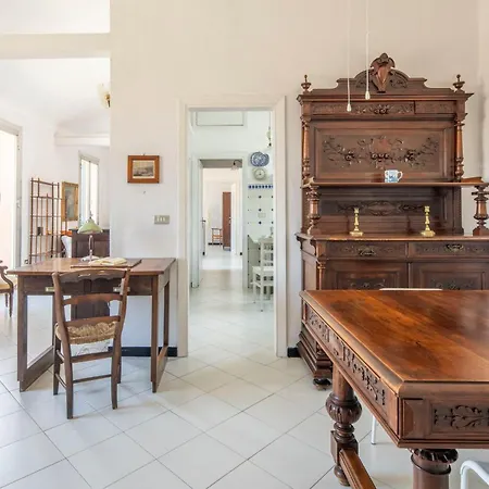 La Terrazza In Centro, Apartament