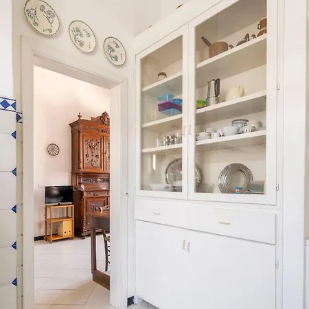 La Terrazza In Centro, Apartament Genua