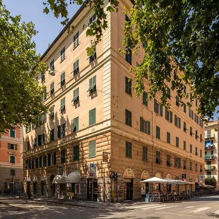 La Terrazza In Centro, * Genua