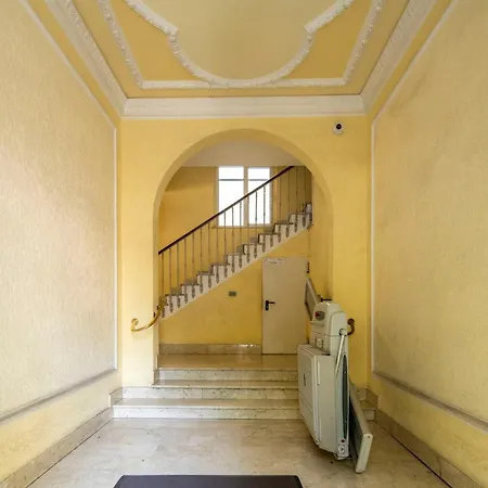 La Terrazza In Centro, Apartament *